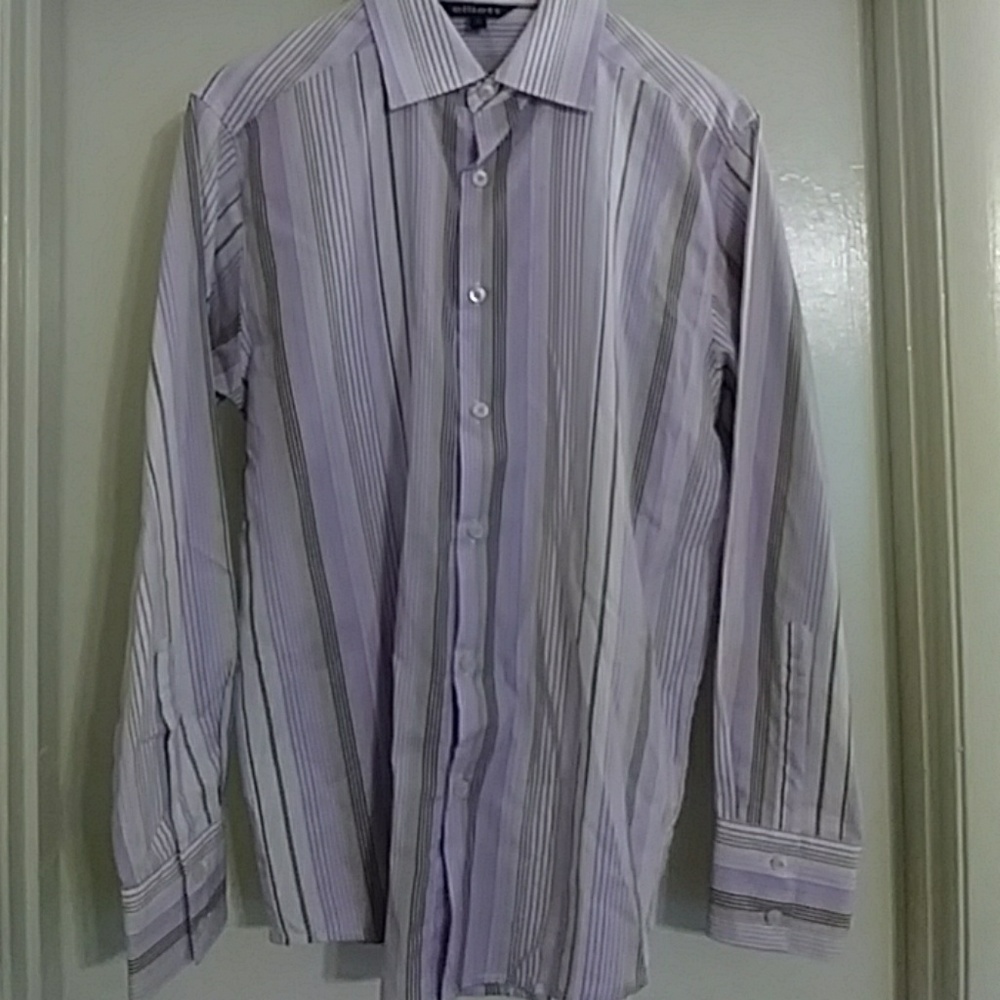 Men's Dress Shirt